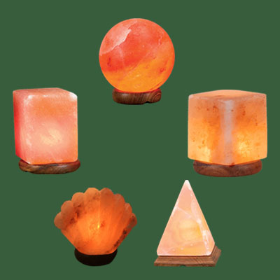 Salt Lamps